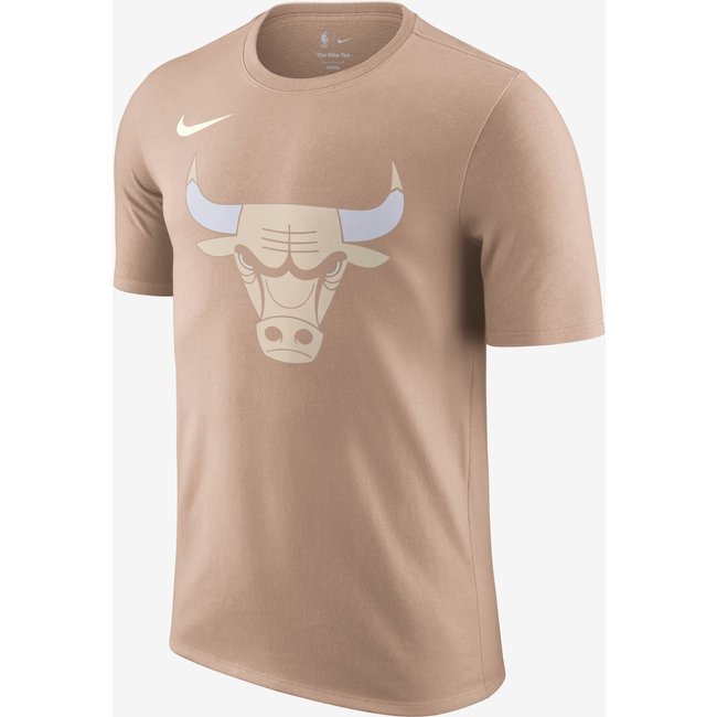 Camiseta Nike NBA Chicago Bulls City Edition Masculina