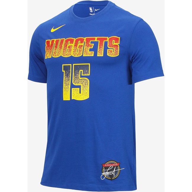 Camiseta Nike Nikola Jokic Denver Nuggets Masculina