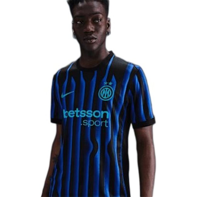 Camisa Nike Inter de Milão I 2025/26 Torcedor Pro Masculina