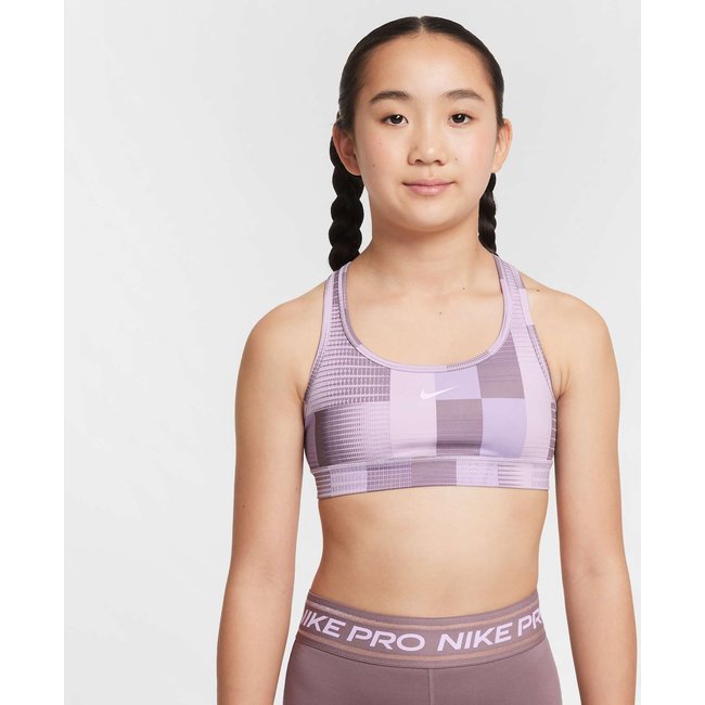 Top Nike Pro Infantil