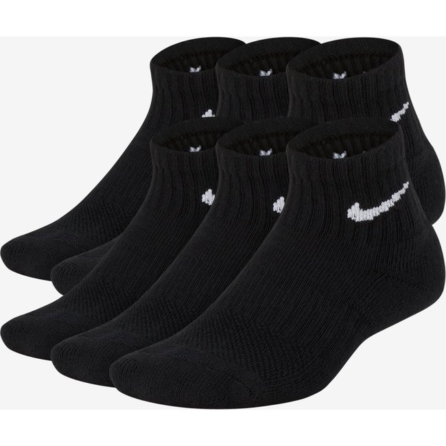 Meia Nike Everyday (6 pares) Infantil