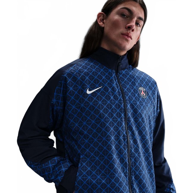 Jaqueta Nike Paris Saint-Germain Strike Masculina