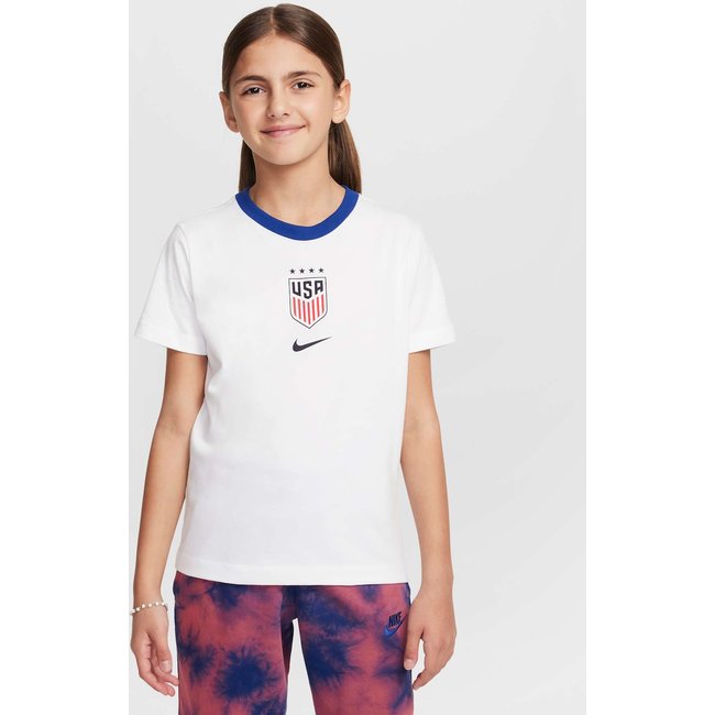 Camiseta Nike Estados Unidos Crest Infantil