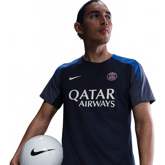 Camiseta Nike Paris Saint-Germain Strike Masculina