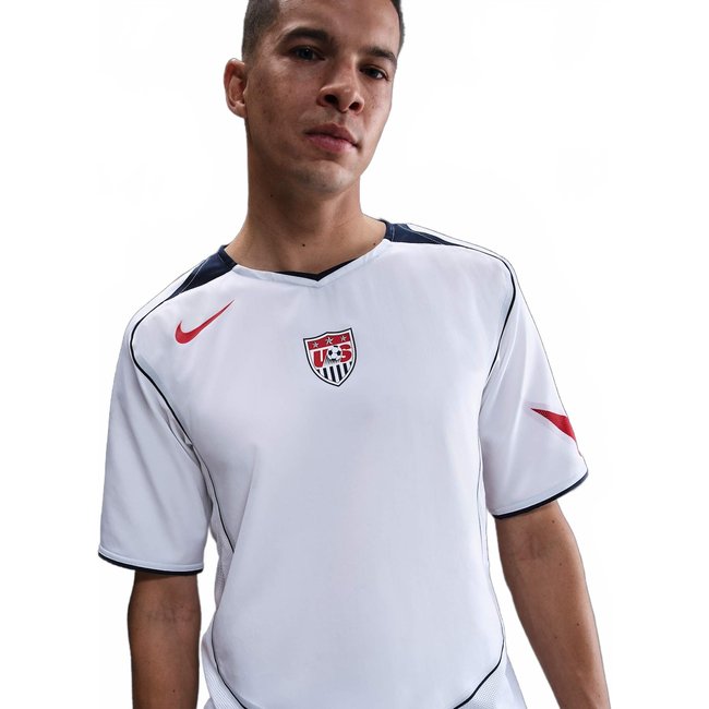 Camisa Estados Unidos Nike Reedição Total 90 Masculina
