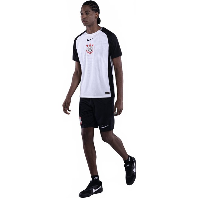 Camisa Nike Corinthians I 2025/26 Jogador Masculina