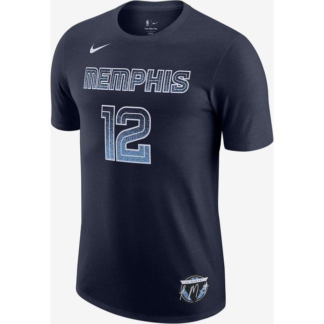 Camiseta Nike Ja Morant Memphis Grizzlies Masculina