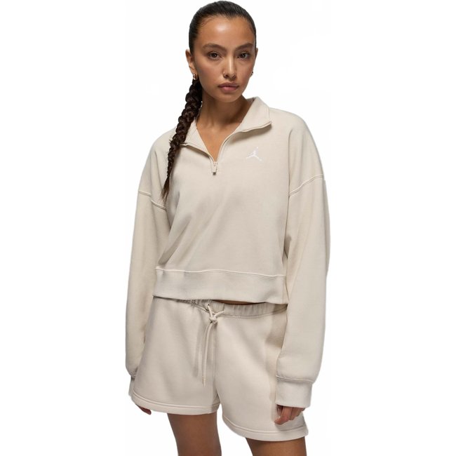 Blusão Jordan Brooklin Fleece Feminino