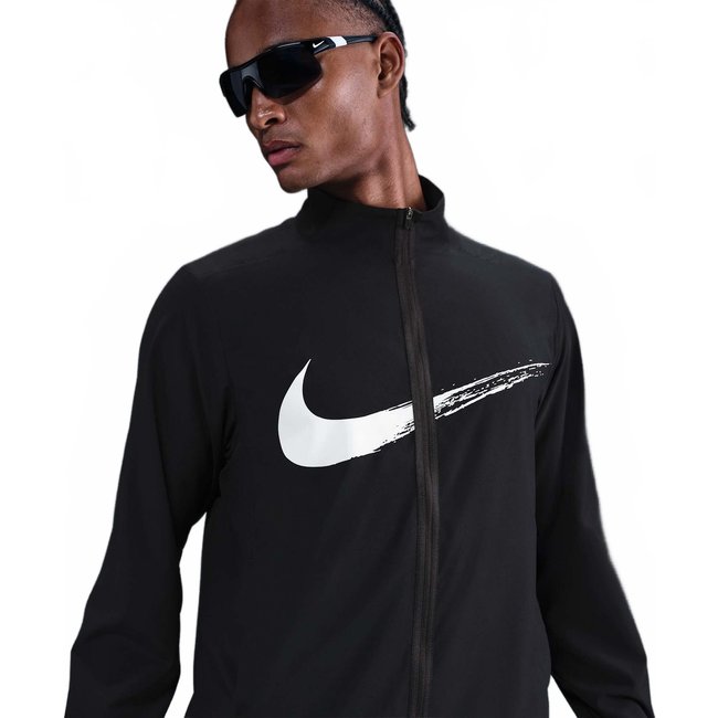 Jaqueta Dri-FIT Nike Form GFX Masculina