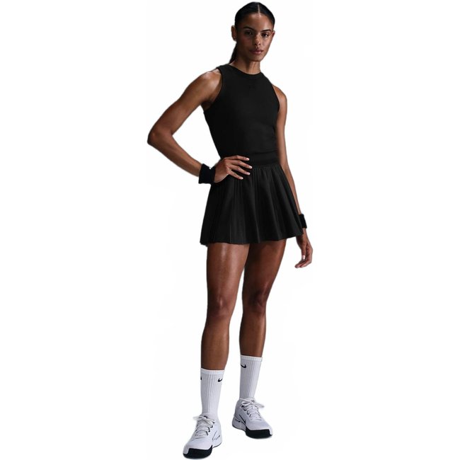 Saia Nike Court Dri-FIT Advantage Feminina