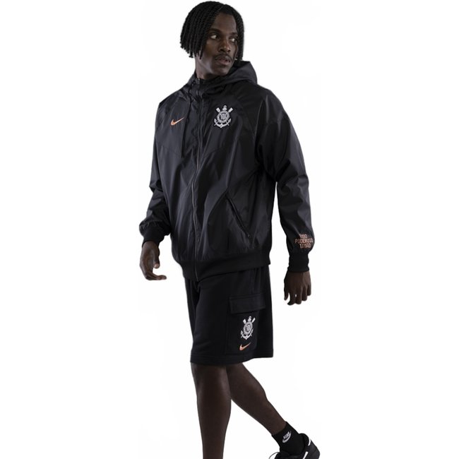 Shorts Corinthians Nike Sportswear Club Masculino
