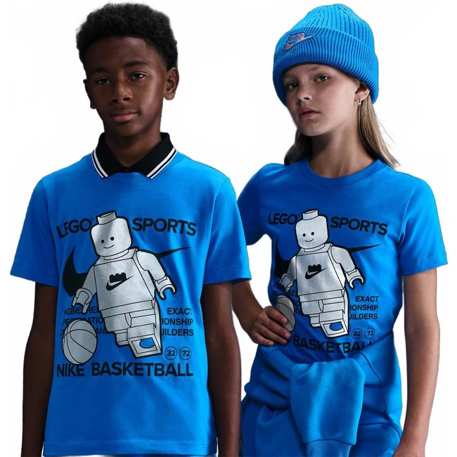 Camiseta Nike x LEGO® Collection Infantil