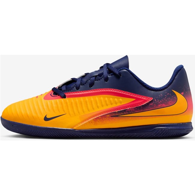 Chuteira Futsal Erling Haaland Nike Phantom 6 Club Infantil