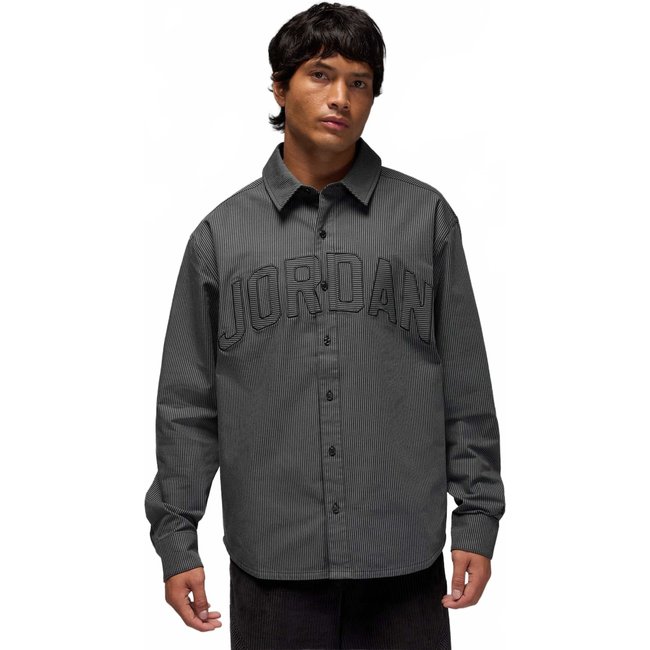 Camisa Jordan Flight Oxford Masculina