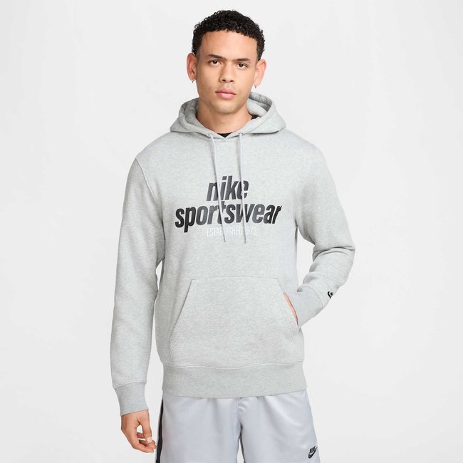 Blusão Nike Sportswear Club GFX Masculino