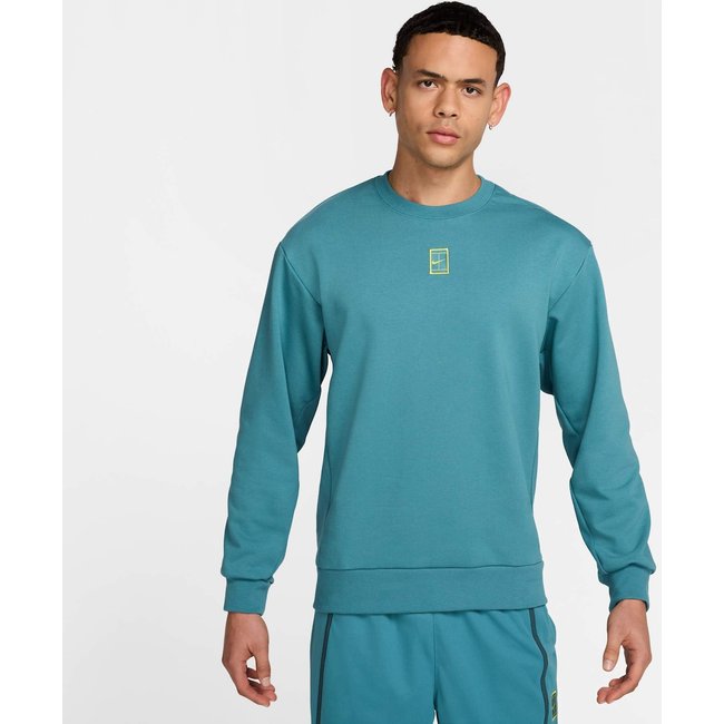 Blusão Nike Court Fleece Heritage Masculino