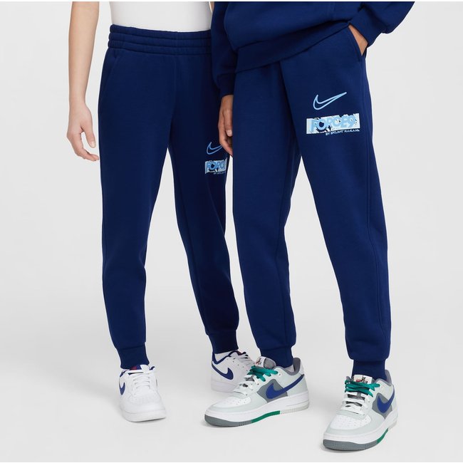 Calça Nike Club Erling Haaland Fleece Infantil