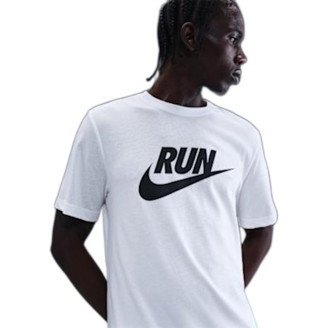 Camiseta Dri-FIT Nike Run Swoosh Masculina