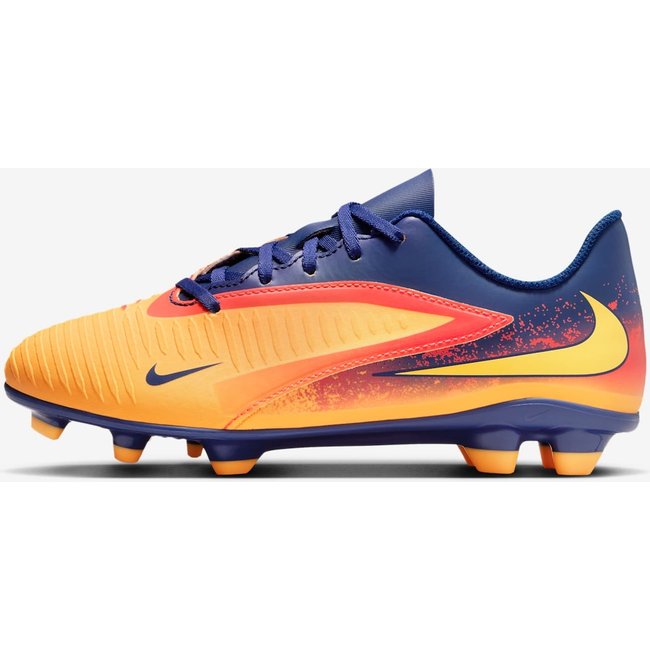 Chuteira Campo Erling Haaland Nike Phantom 6 Club Infantil