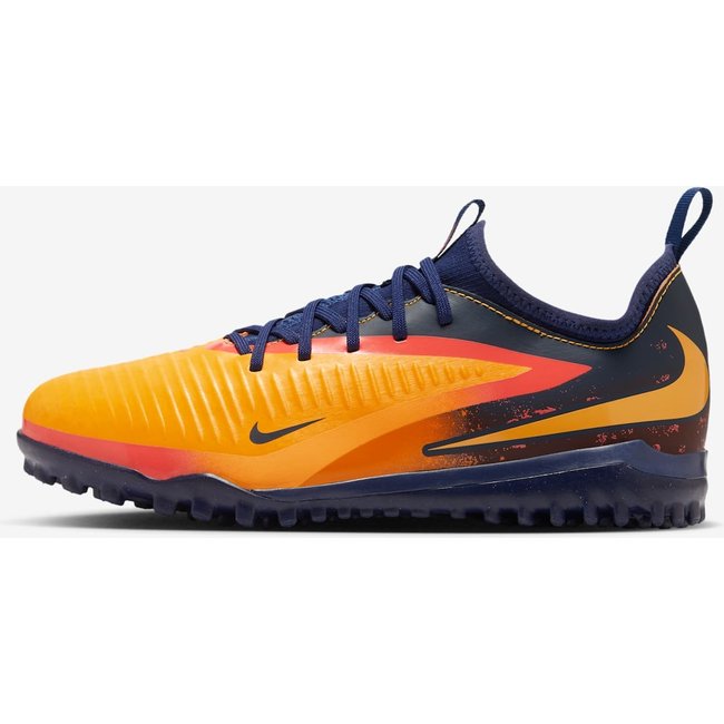 Chuteira Society Erling Haaland Nike Phantom 6 Academy Infantil