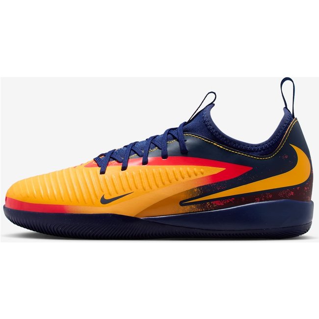 Chuteira Futsal Erling Haaland Nike Phantom 6 Academy Infantil