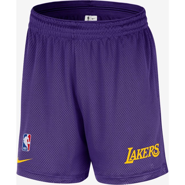 Shorts Nike NBA Los Angeles Lakers Masculino