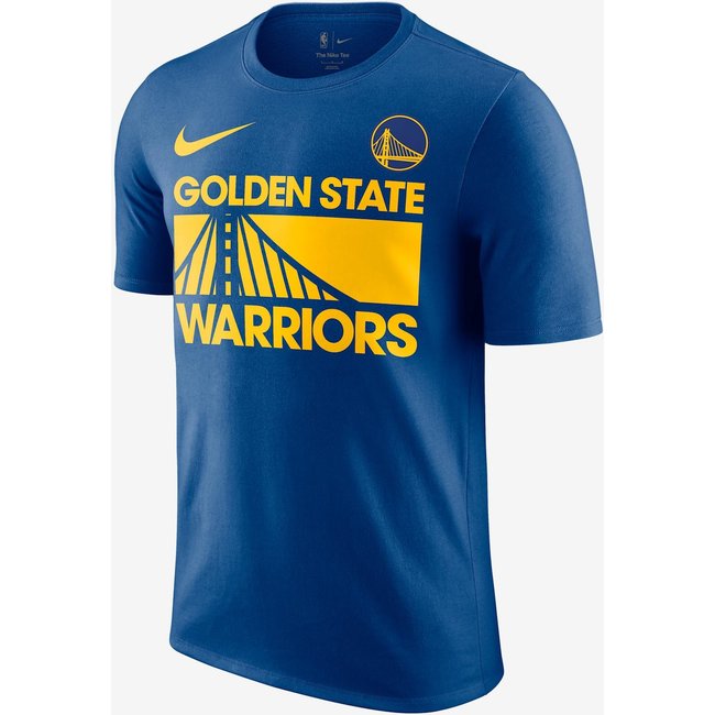Camiseta Nike NBA Golden State Warriors Masculina