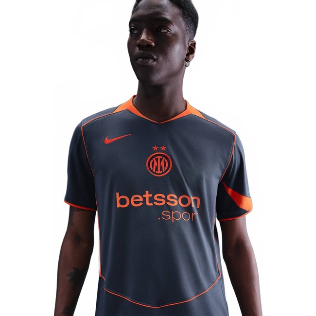 Camisa Inter de Milão Nike Total 90 III 2025/26 Torcedor Pro Masculina