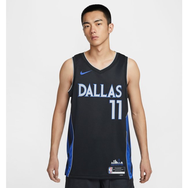 Regata Nike NBA Dallas Mavericks 2025/26 City Edition Masculina