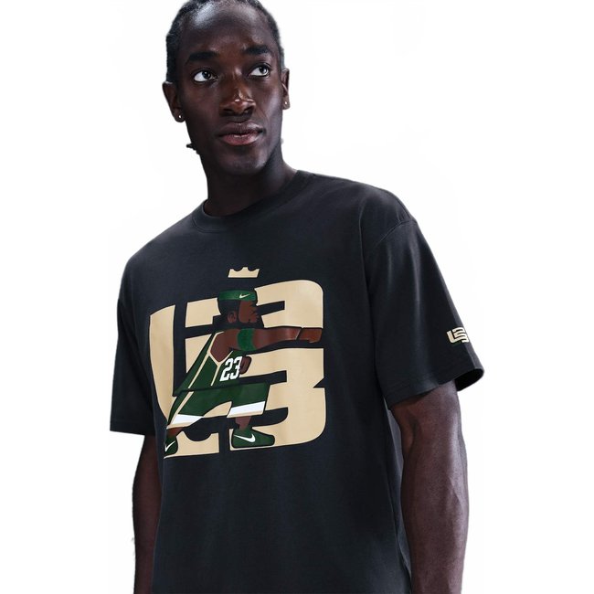 Camiseta Nike Lebron James M90 Masculina