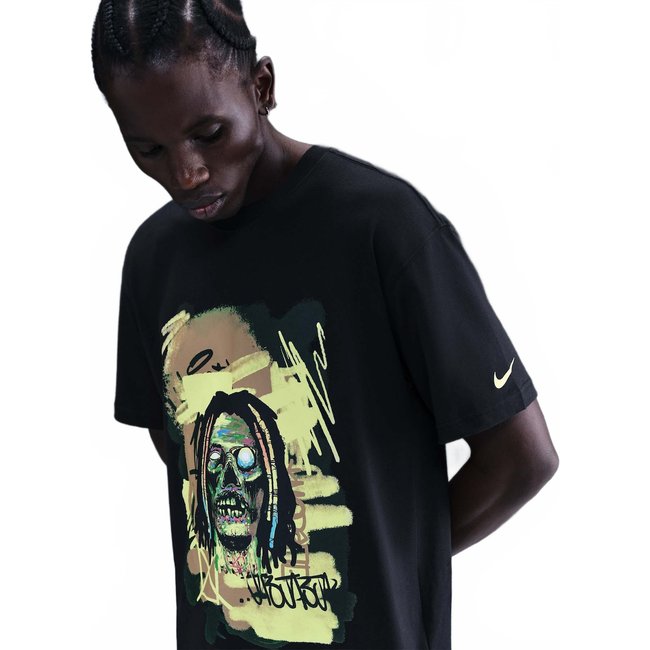 Camiseta Jordan M90 Zombie Masculina