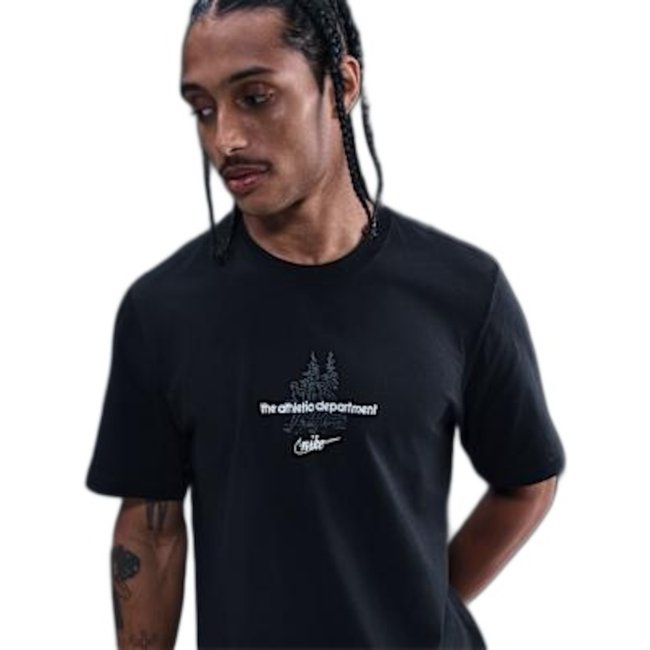 Camiseta Nike Sportswear SSNL Club Masculina