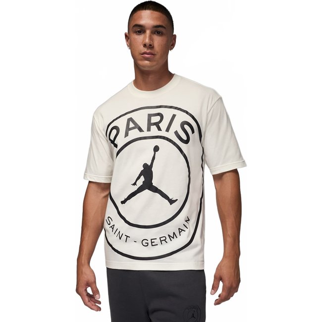 Camiseta Paris Saint-Germain Jordan Masculina