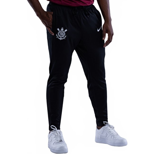 Calça Corinthians Nike 2026 Treino Masculina