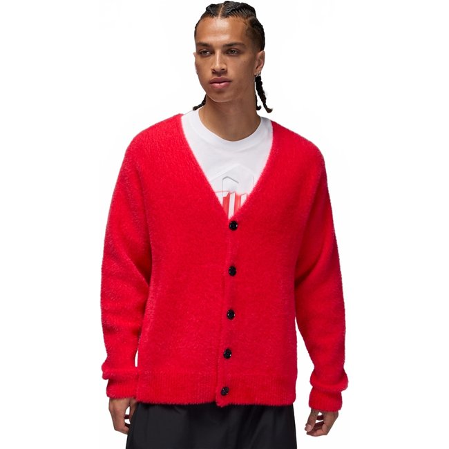 Cardigan Air Jordan Masculino