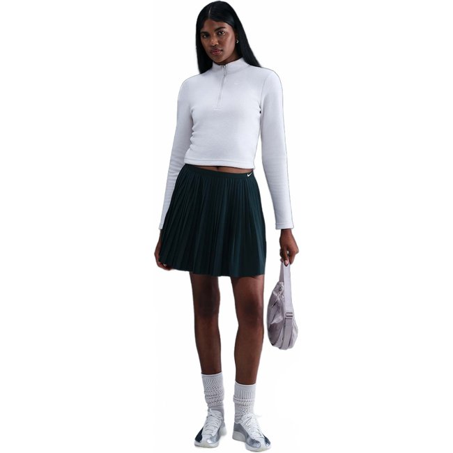 Saia Nike Sportswear Plissada Feminina