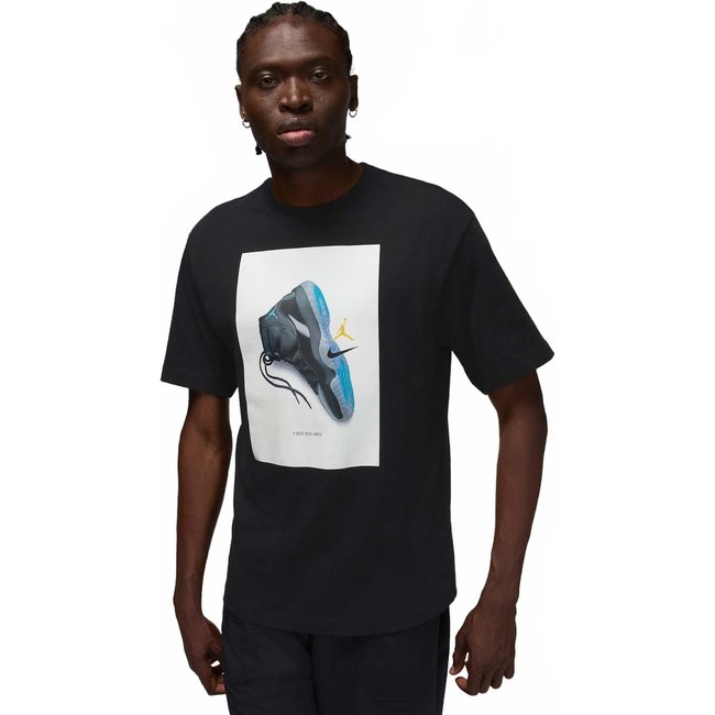 Camiseta Jordan AJ11 Crew Masculina