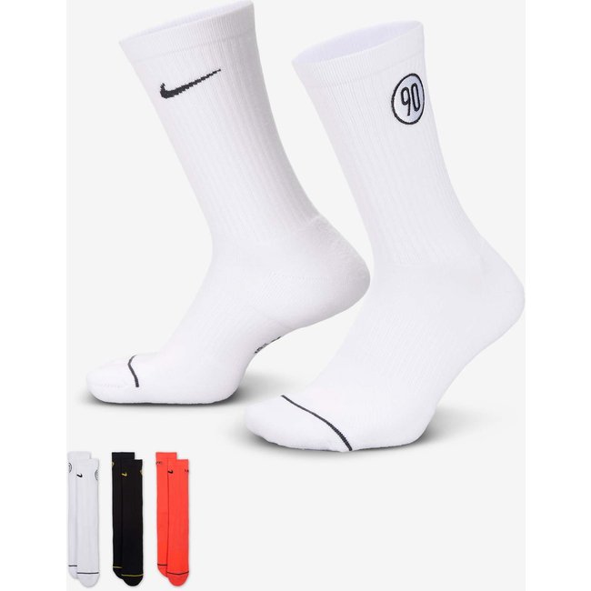 Meia Nike Total 90 Everyday Cushion Play Unissex