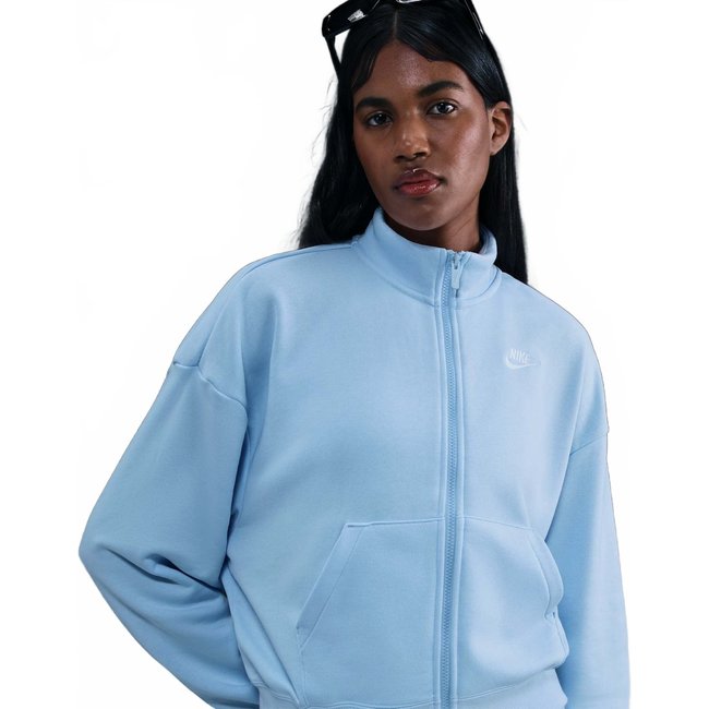 Jaqueta Nike Sportswear Club Feminina