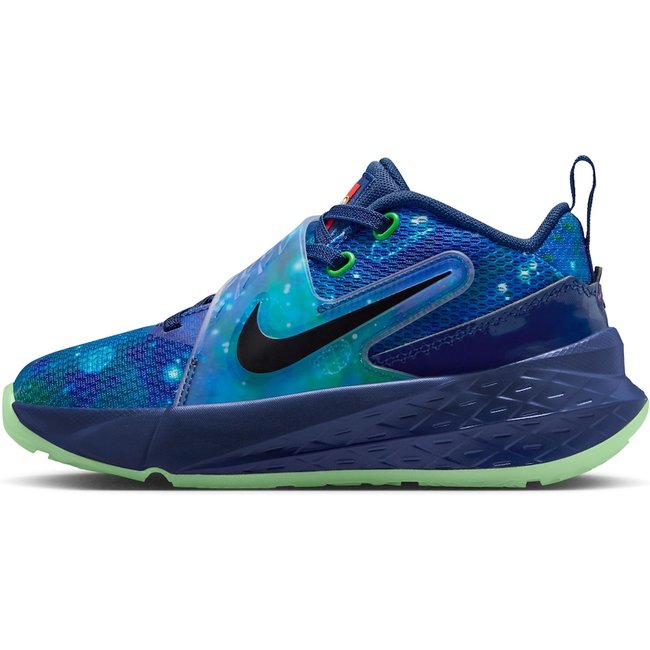 Tênis Nike Team Hustle D 12 x LEGO® Collection Infantil