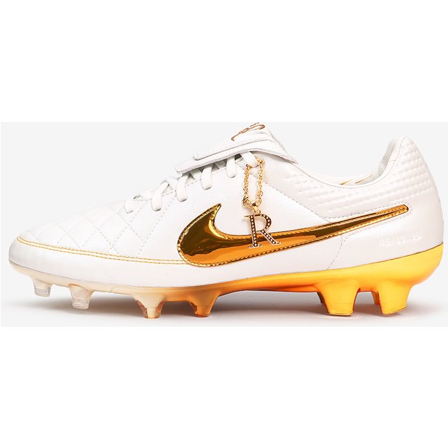 Chuteira Campo Nike Tiempo SE Ronaldinho