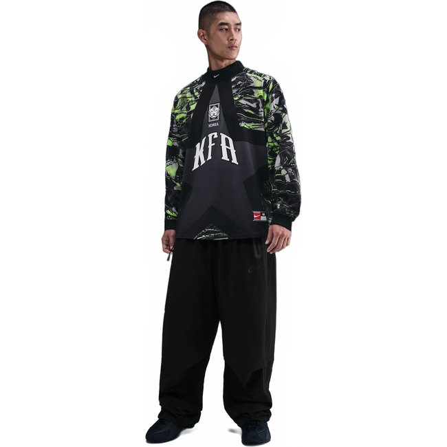 Camisa de Goleiro Coreia Manga Longa 2025/26 Nike Masculina