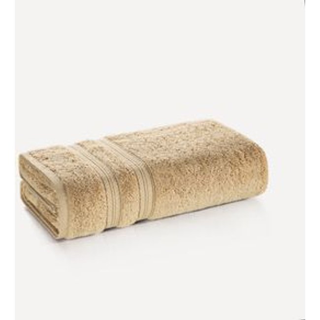 Toalha de Rosto Fio Penteado 100% Algodão Unika Frapê