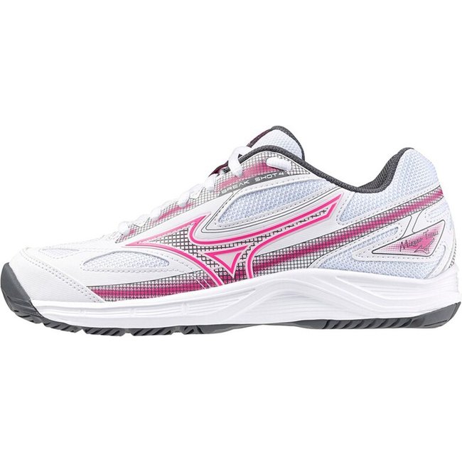 Tênis de Tennis Feminino Mizuno Break Shot 4 All Court 38 Branco