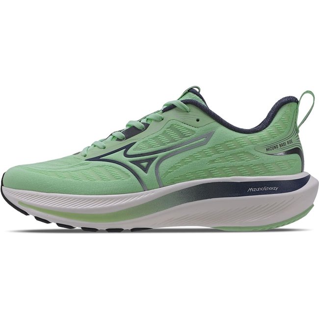 Tênis de Corrida Masculino Mizuno Base Ride 44 Verde