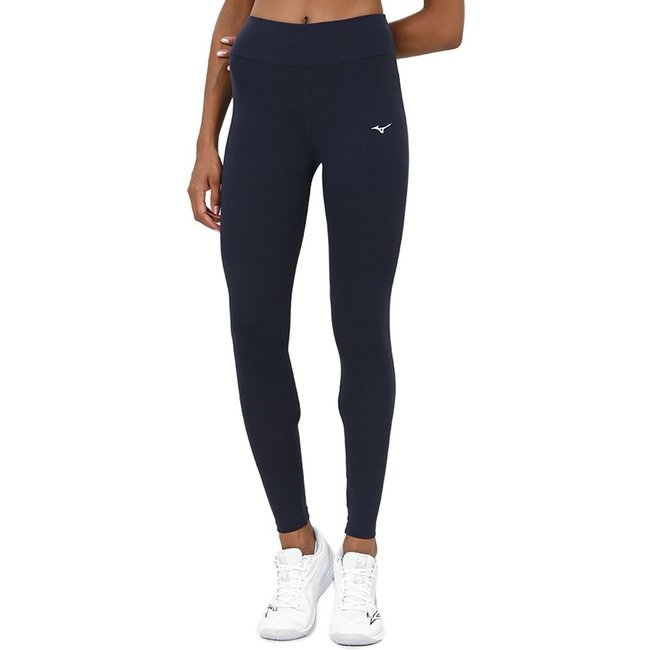 Legging de Treino Feminina Mizuno Essence M Azul