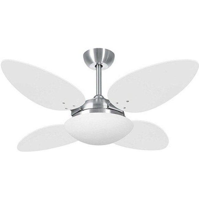 Ventilador de Teto Volare Platinum Vr42 Pétalo/4 127V