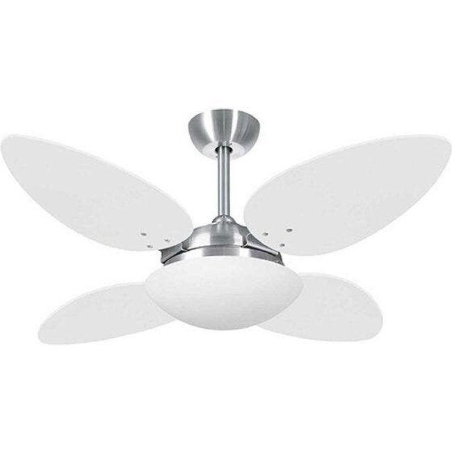 Ventilador de Teto Volare Platinum Vr42 Pétalo/4 220V