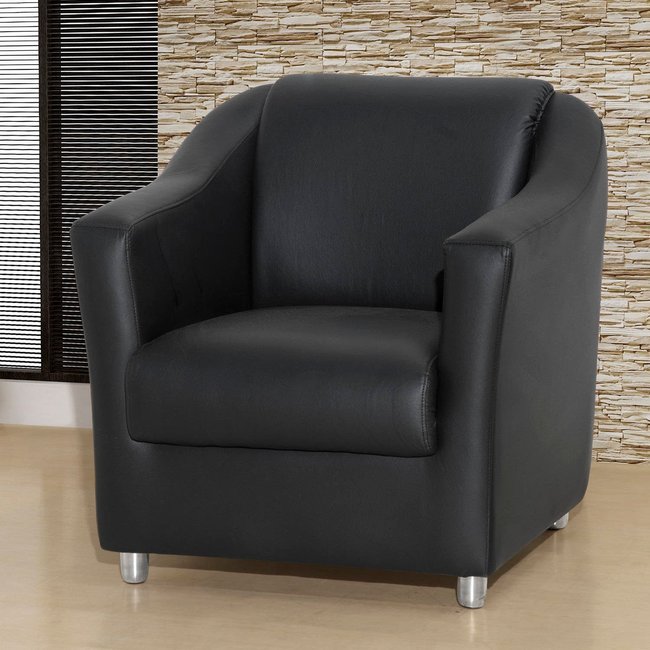 Poltrona Decorativa Bia Matrix