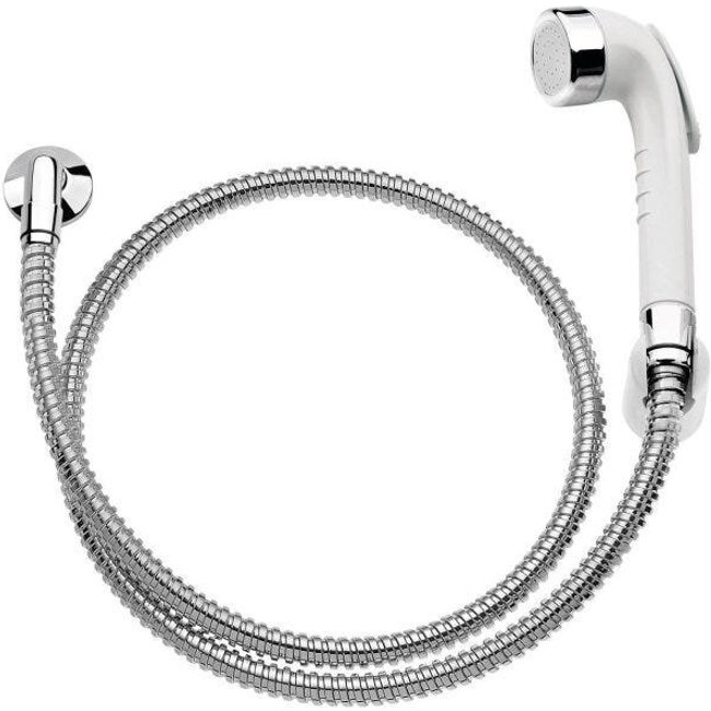 Ducha Higiênica Docol Luxo com Gatilho para Docol Base 1/2" Chrome